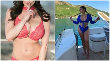 PORNOSTARJA e njohur i bën komentin +18 në foton “HOT”, Enca ia kthen kështu! [FOTO]