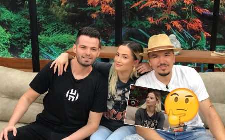 Nuk e mohon, përkundrazi! Këngëtarja e njohur flet për herë të parë në Trokit për ndërhyrjen në hundë [VIDEO]