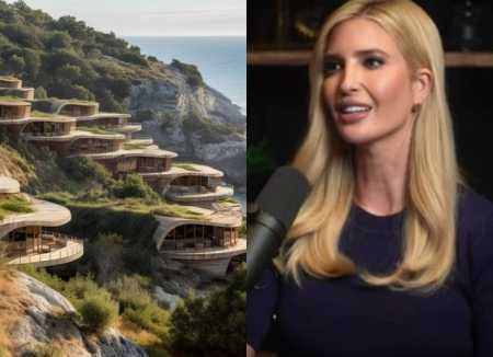 Ivanka Trump flet për ishullin e Sazanit, ylli botëror e ironizon pse ‘ëndërron me sy hapur’
