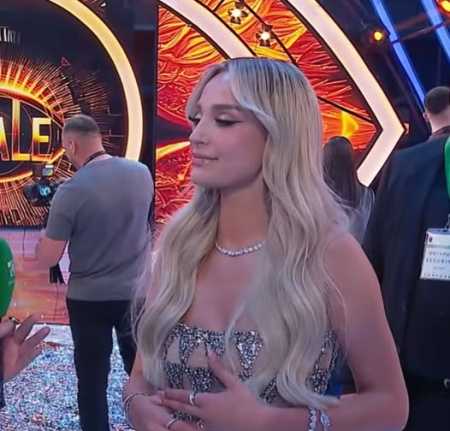 Selin reagon për herë të parë pasi u shpall fituese e Big Brother VIP: Jam ende në…