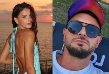 Publikoi videon me ish-partnerin e saj, gazetari përplaset me Rizarta Hoxhën në INSTAGRAM