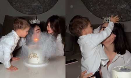 Xhensila Myrtezaj feston ditëlindjen, ja sa vjeç bëri: Nga balta që më hodhën…