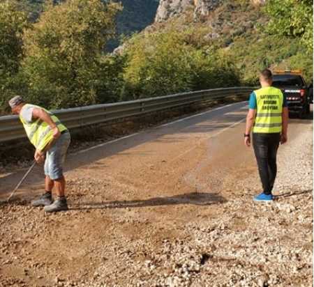Moti i keq, ja gjendja e rrugëve dhe ku duhet patur kujdes