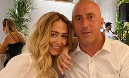 Është dhunuar nga partneri i saj? Flet publikisht Anita Haradinaj