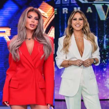 Ky veprim i Luana Vjollcës vulos përplasjen me Arbana Osmanin?!