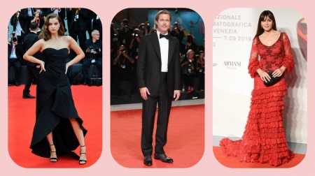 Të veshurat më bukur deri më tani në Festivalin e Filmit në Venecia [FOTO]