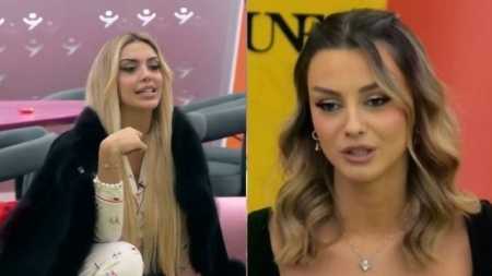 Çfarë ndodhi? Debat i 'ashpër' mes Inës dhe Brikenës: Ti lahesh një herë në tre ditë…