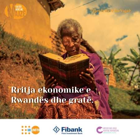Rritja e ekonomisë dedikuar grave – rasti i Ruandës