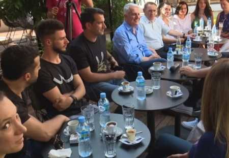 Mos qesh, ty të kemi për ideologji, Rama 'kritika' Veliaj dhe batuta me Majkon