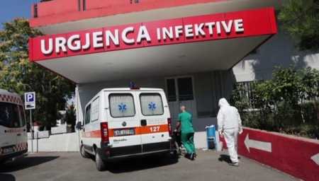 557 raste të reja dhe 12 viktima nga Covid gjatë 24 orëve të fundit