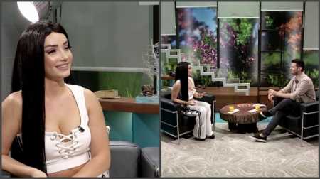 Pa komplekse si shumë të tjerë, këngëtarja shkon tek Gabi! Çfarë donte Gugu? [VIDEO]