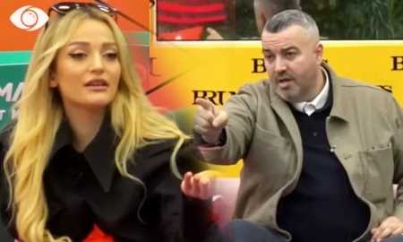 Bashkëshortja e Rogertit sqaron raportin me Selin: Më ka ofenduar tezja e saj, nuk kemi më...