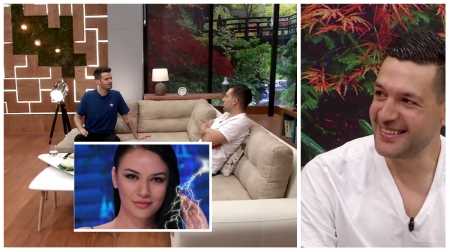 Trokit/ DJ i famshëm në një lidhje pas ndarjes me Bora Zemanin? Ja e vërteta [VIDEO]