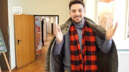 Më fal një minutë! - Flor Gjini | IN TV Albania