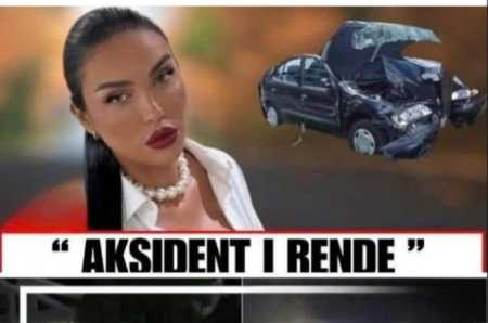U përfol për një aksident të rëndë, reagon Einxhel Shkira: Ja si qëndron e vërteta