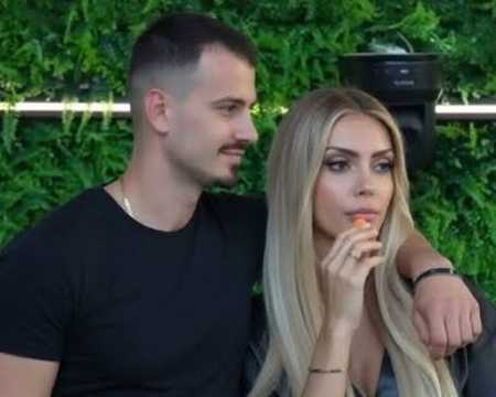 Brikena dhe Mateo zbulojnë sekretin e lidhjes që i mban të pandashëm