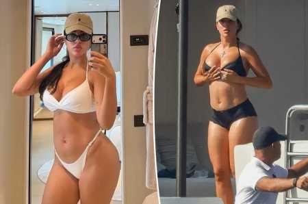 E quajtën 'të shëndoshë', Georgina shpërthen publikisht dhe zbulon çfarë i tha Ronaldo