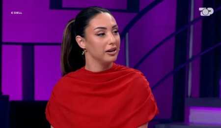 Stelina flet troç: Ja pse zgjodha të lidhesha vetëm me një djalë në ‘Përputhen’