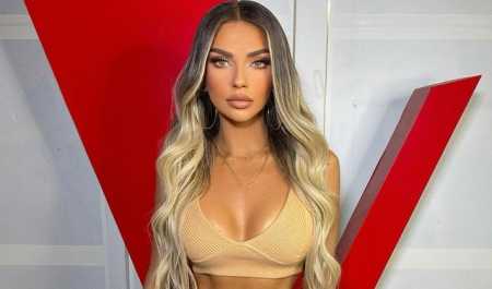 Beatrix Ramosaj i jep fund romancës me të dashurin e huaj?!