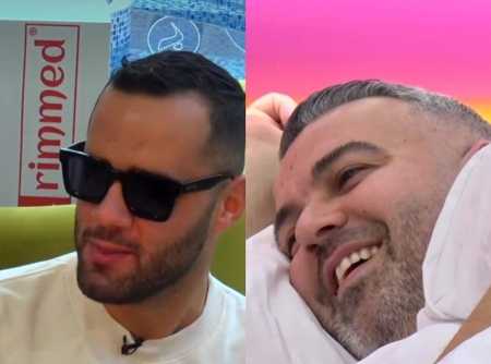 'Ty të ka dënuar Zoti'/ DEGRADON debati, Rogerti ofendon keq Stenaldon, ai e pështyn në fytyrë