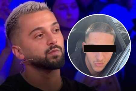 Lot e klithma në vendin e tragjedisë/ Momenti rrëqethës kur Gjesti mbërrin në vendin ku humbi jetën vëllai