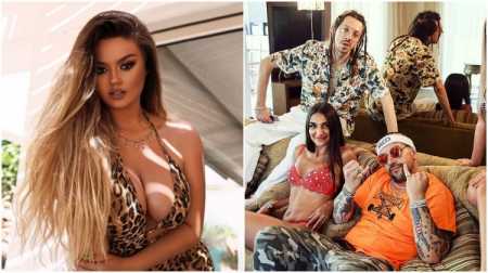 ENCA poston foton seksi nga pushimet ''Shaolinat'' nuk përmbahen, ja çfarë i thonë këngëtares! [FOTO]