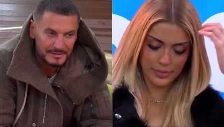 U largua nga Big Brother, Alesio bën deklaratën e FORTË: Brikena kishte pëlqim për mua…