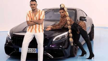 Ende pa bërë 24 orë, Encës dhe Don Xhonit i ndodh e papritura me këngën e re [FOTO]