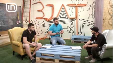 3JAT (07.07.2017) - I ftuar Endri Beqo