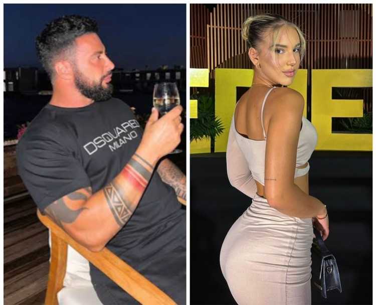 Modelja e njohur shqiptare e thotë TROÇ: Robert Berisha më ka ngacmuar në INSTAGRAM…