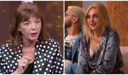 A po fshihet e vërteta? Nora Malaj zbulon çfarë di për raportin mes Mozës dhe Zhakut