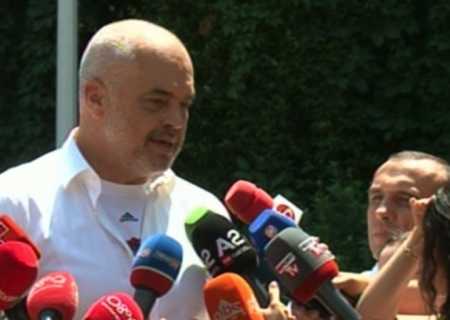 Rama nuk njeh 13 tetorin: Gati për dialog me të gjithë, por dy gjëra nuk ndryshojnë