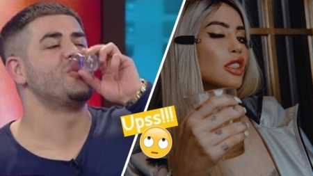 Nuk folën pasi bënë SHERR, tani NOIZY bën deklaratën e papritur për Dafina Zeqirin! [VIDEO]