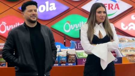 Kush e fiton këtë Big Brother? Elvana Gjata zbulon të preferuarin e saj