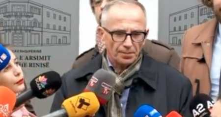 Pedagogët që kanë vendosur ultimatum dalin nga takimi me Ministren Shahin, përgjigjia NUL[VIDEO]