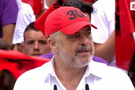 Rama vijon fushatën në Përmet, zbulon edhe datën e re të zgjedhjeve…