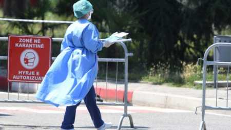 5 humbje jete dhe 678 raste të reja me Covid në 24 orët e fundit